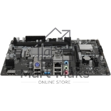 Материнская плата BIOSTAR H610MT-E D5, LGA1700, Intel H610, 2xDDR5, 4xSATA, 1xM.2, 1xPCIe 4.0 x16, 1xPCIe x1, 1xHDMI, 1xDP, 1x1Gb LAN, 4xUSB 2.0, 1xUSB 3.2 Gen 1, 3x3.5 мм, 7.1, micro-ATX