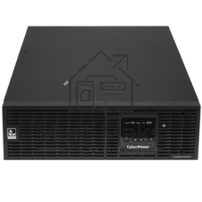 Источник бесперебойного питания CyberPower OL6KERTHD/6000 ВА/6000 Вт/2xIEC-320-C19, 4xIEC-320-C13, 1 x клеммы