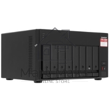 Сетевое хранилище без дисков SMB QNAP TS-873A-8G NAS, 8 trays 3,5