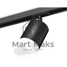 Светильник Ambrella light XT7422022 SBK/FR черный песок/белый матовый MR16 GU5.3 (A2537, C7422, N7175)