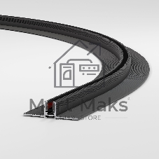 Шинопровод под ГКЛ 12,5мм (черный) (900?) 85220/00 Mini Magnetic