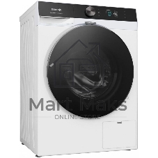 Стиральная машина Gorenje WG894A1P1 белый, загрузка фронтальная 9 кг, 1400 об/мин, класс A