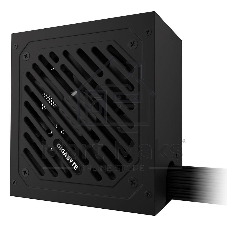 Блок питания Gigabyte GP-P650SS, 650Вт, 80+ Silver, 120мм, немодульный, черный