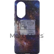 Чехол (клип-кейс) Gresso для Honor 50 Meridian черный (GR17AAAE8872)