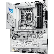 Материнская плата ASUS ROG STRIX B860-A GAMING WIFI, LGA1851, Intel B860, 4xDDR5, 4xSATA, 4xM.2, 2xPCIe 5.0 x16, 1xDP, 1xHDMI, 1x2.5Gb LAN, Wi-Fi, Bluetooth, 4xUSB 2.0, 2xUSB 3.2 Gen 1, 3xUSB 3.2 Gen 2, 1xUSB 4, 2xUSB-C, 3x3.5 мм, 7.1, ATX
