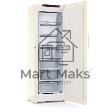 Морозильная камера Stinol STZ 175 EF, бежевый, 250 л, 7 ящиков