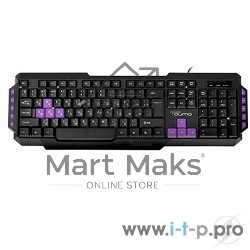 Игровая клавиатура Qumo Desert Eagle Pro 21742