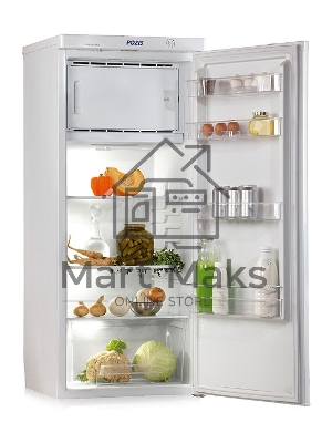Холодильник Pozis RS-405 белый однокамерный 157/22 л морозилка сверху
