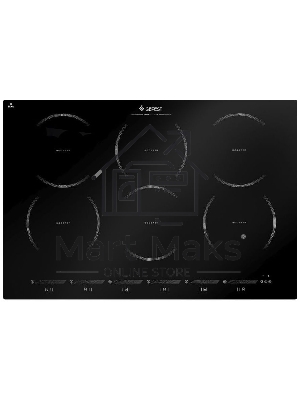 Индукционная варочная панель Gefest ПВИ 4323 черный