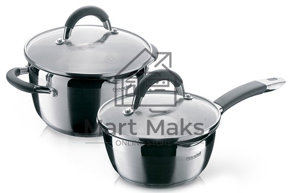 Набор посуды Rondel Flamme RDS-340 4 предм.