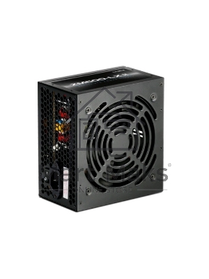 Блок питания Zalman ZM600-LXII RTL, 600Вт, 120мм, черный