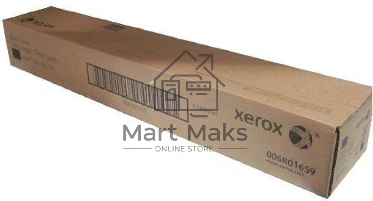 Картридж лазерный Xerox черный 006R01659 XEROX Color С60/C70 (30K)GMO
