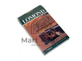 Фотобумага Lomond 0102082 10x15/230г/м2/500л./белый глянцевое для струйной печати