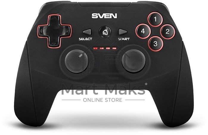 Геймпад беспроводной SVEN GC-2040 SV-015985