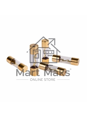 Набор плавких предохранителей типа AGU 100А Rexant