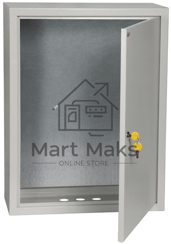 Корпус металлический IEK YKM40-03-31 ЩМП-3-0 36 УХЛ3 IP31 размеры 650х500х220 мм