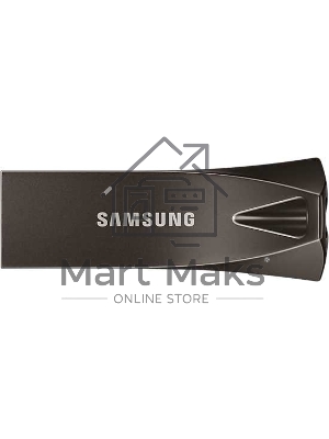 Флешка USB 256Gb USB Drive USB 3.1 Samsung BAR Plus (up to 300Mb/s) (MUF-256BE4/APC)