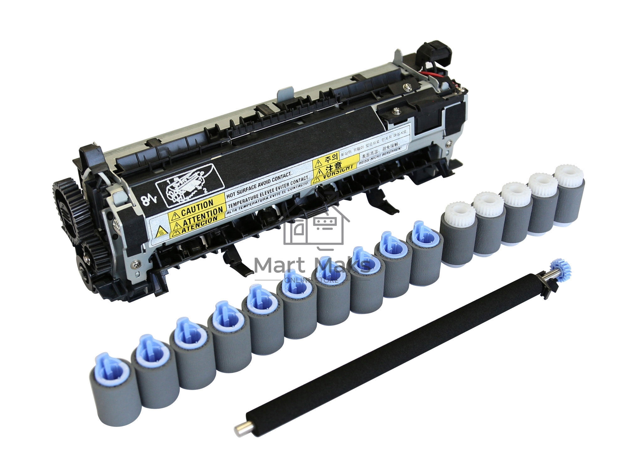 Ремонтный комплект F2G77-67901 для HP LaserJet Enterprise M604/M605/M606 (CET)