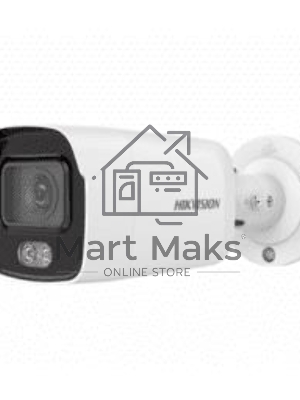 Видеокамера IP Hikvision DS-2CD2047G2-LU(C) 4-4мм цветная