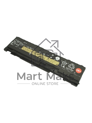 Аккумуляторная батарея для ноутбука Lenovo ThinkPad T410s 11.1V 44Wh черный Orig