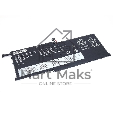 Аккумуляторная батарея для ноутбука Lenovo ThinkPad X1 Carbon 15.2V 3290mAh OEM черный