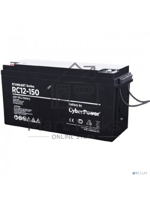Батарея SS CyberPower Standart series RC 12-150 / 12V 155 Ah