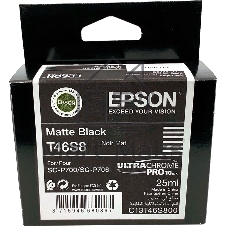 Картридж матовый черный Epson T46S8 для SC-P700