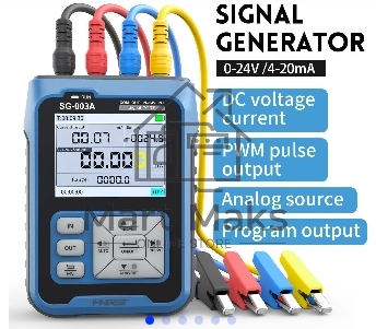 Портативный генератор сигналов FNIRSI SG-003A