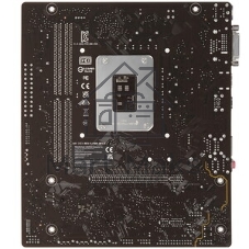 Материнская плата ASUS PRIME H610M-R D4-SI, LGA 1700, Intel H610, 2xDDR4, 4xSATA, 1xM.2 PCIe 3.0 x4, 1xPCIe 4.0 x16, 1xPCIe x1, 1xHDMI, 1xDVI, 1xVGA, 2xUSB-A 2.0, 2xUSB-A 3.2 Gen 1, 1x 1Gb LAN, 3x3.5 мм, 7.1, mATX