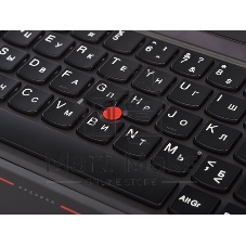 Клавиатура для ноутбука Lenovo ThinkPad X1 Carbon Gen 4 2016 черная без рамки с подсветкой