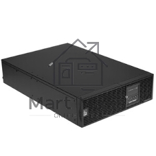 Источник бесперебойного питания CyberPower OL6KERTHD/6000 ВА/6000 Вт/2xIEC-320-C19, 4xIEC-320-C13, 1 x клеммы