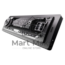 Автомагнитола AURA FIREBALL-303BT, 1 DIN, Bluetooth, USB Type-A, AUX
