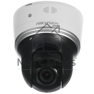 Камера видеонаблюдения Hikvision DS-2DE2204IW-DE3(O-STD)(S6)(B) - 2Мп поворотная IP-камера с ИК-подсветкой до 30м