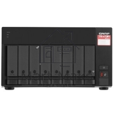 Сетевое хранилище без дисков SMB QNAP TS-873A-8G NAS, 8 trays 3,5