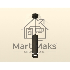 Светильник Ambrella Light XP6356002 SBK/FR черный песок/белый матовый MR16 GU5.3 (A2302, C6356, N6229)