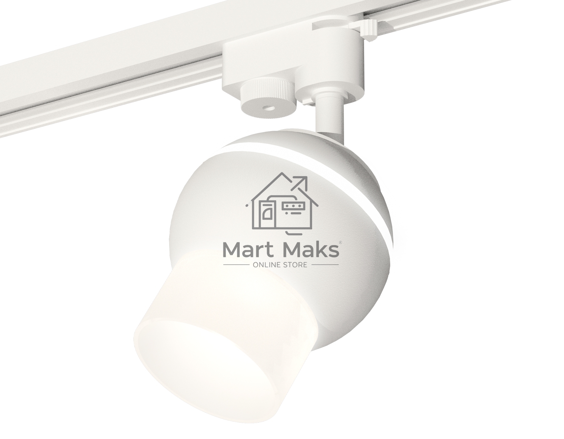 Светильник Ambrella light XT1101072 SWH/FR белый песок/белый матовый MR16 GU5.3 LED 3W 4200K (A2520, C1101, N7170)