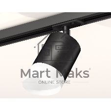 Светильник Ambrella light XT7422022 SBK/FR черный песок/белый матовый MR16 GU5.3 (A2537, C7422, N7175)