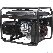 Бензиновый генератор A-iPower lite AP6500E с подключением АВР [20207]
