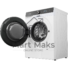 Стиральная машина Gorenje WG894A1P1 белый, загрузка фронтальная 9 кг, 1400 об/мин, класс A