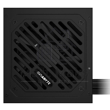 Блок питания Gigabyte GP-P650SS, 650Вт, 80+ Silver, 120мм, немодульный, черный