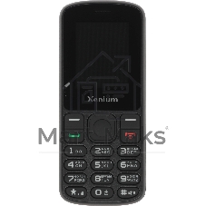 Мобильный телефон Xenium X160 черный