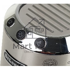 Кофеварка рожковая DeLonghi EC685.M серебристый, исп. кофе - молотый/чалды, 1.1 л, 1350 Вт, 15 бар