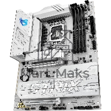 Материнская плата ASUS ROG STRIX B860-A GAMING WIFI, LGA1851, Intel B860, 4xDDR5, 4xSATA, 4xM.2, 2xPCIe 5.0 x16, 1xDP, 1xHDMI, 1x2.5Gb LAN, Wi-Fi, Bluetooth, 4xUSB 2.0, 2xUSB 3.2 Gen 1, 3xUSB 3.2 Gen 2, 1xUSB 4, 2xUSB-C, 3x3.5 мм, 7.1, ATX