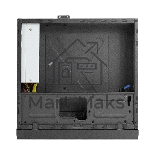 Корпус Desktop ExeGate FL-103-F300S (mini-ITX, БП F300S с вент. 4см, 1*USB+1*USB3.0, аудио, черный)