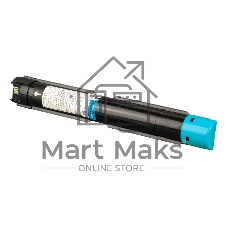 Картридж лазерный Sakura 006R01464 для Xerox WorkCentre 7120/7125, WC 7220/7225, голубой, 15 000 к.