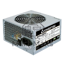 Блок питания Chieftec APB-400B8, 400Вт, 120мм, серебро