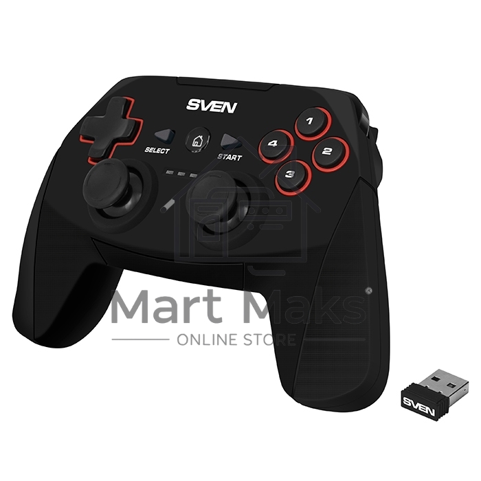 Геймпад беспроводной SVEN GC-2040 SV-015985