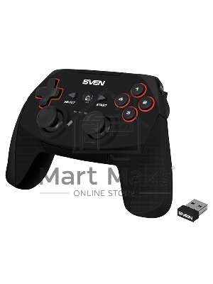 Геймпад беспроводной SVEN GC-2040 SV-015985