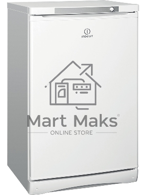 Морозильная камера Indesit SFR 100.001 белый, 118л, 4 ящика