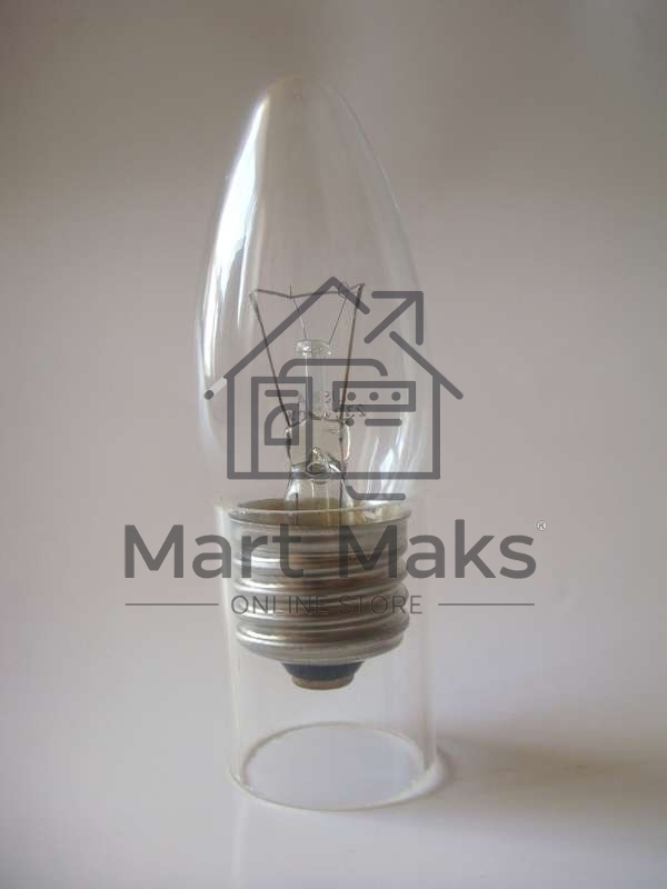 Лампа накаливания ДС 40Вт E27 (верс.) Лисма 326768400